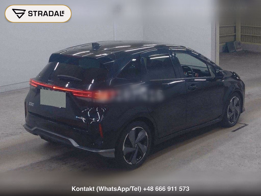 NISSAN AURA G LEATHER EDITOIN, miniaturka 6
