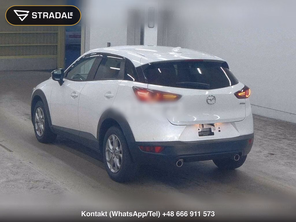 MAZDA CX-3 15S TOURING, miniaturka 3