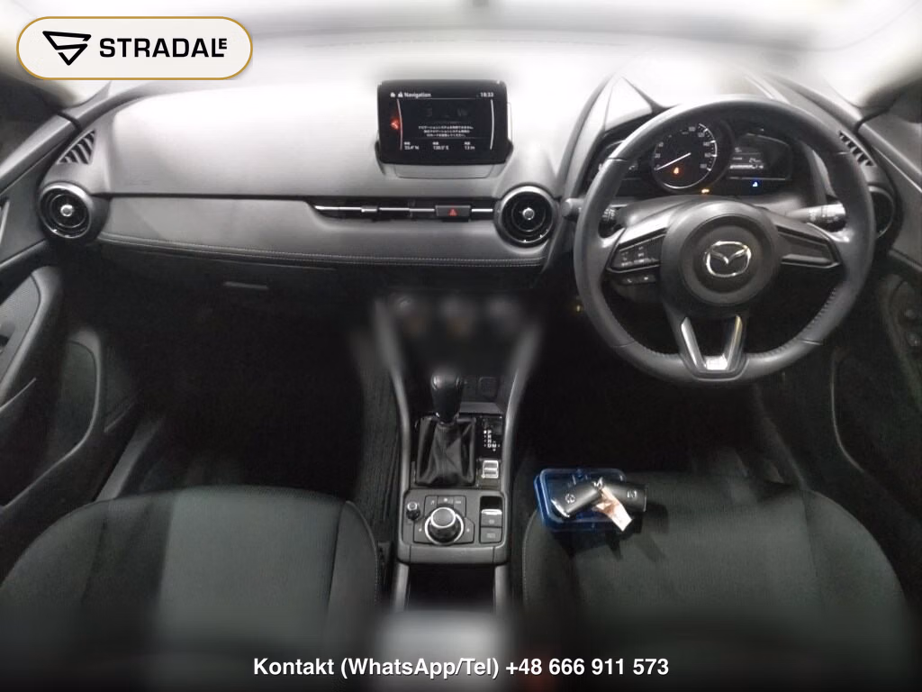 MAZDA CX-3 15S TOURING, miniaturka 4