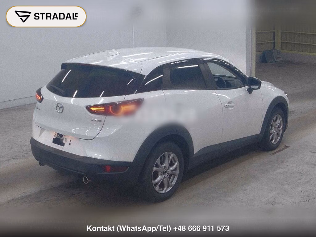MAZDA CX-3 15S TOURING, miniaturka 6