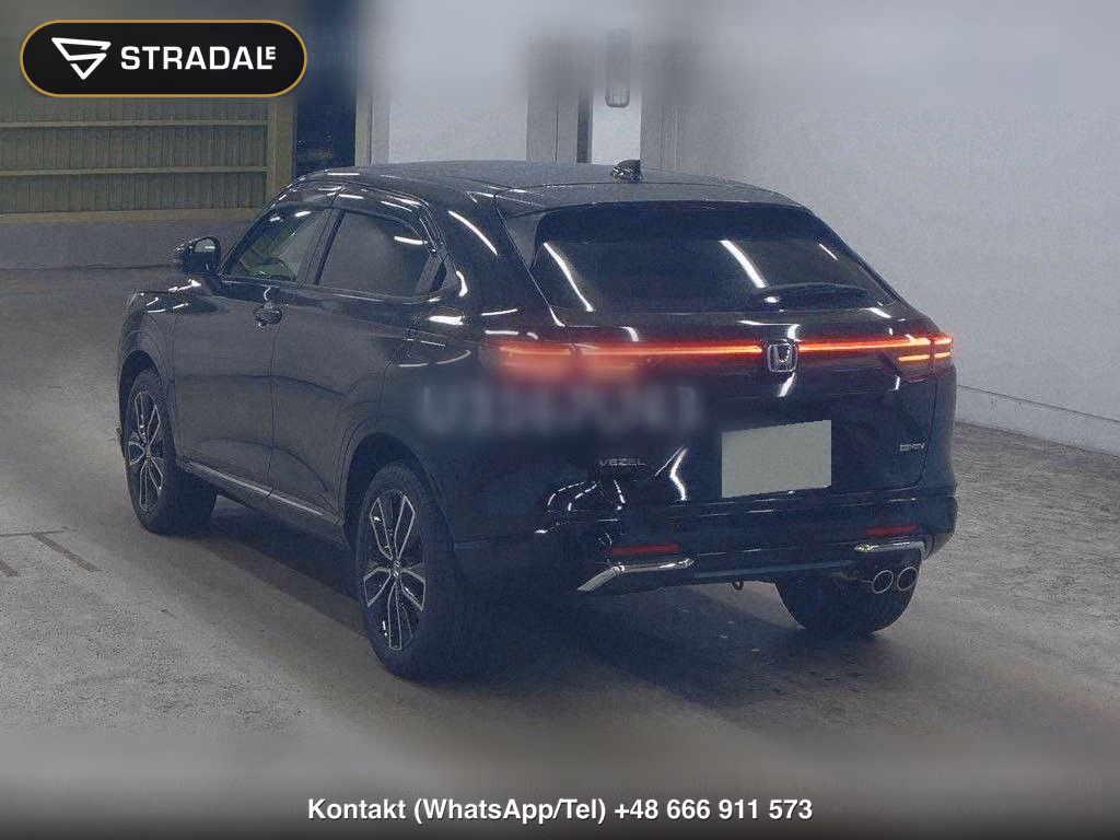 HONDA VEZEL HYBRID E:HEV Z, miniaturka 3