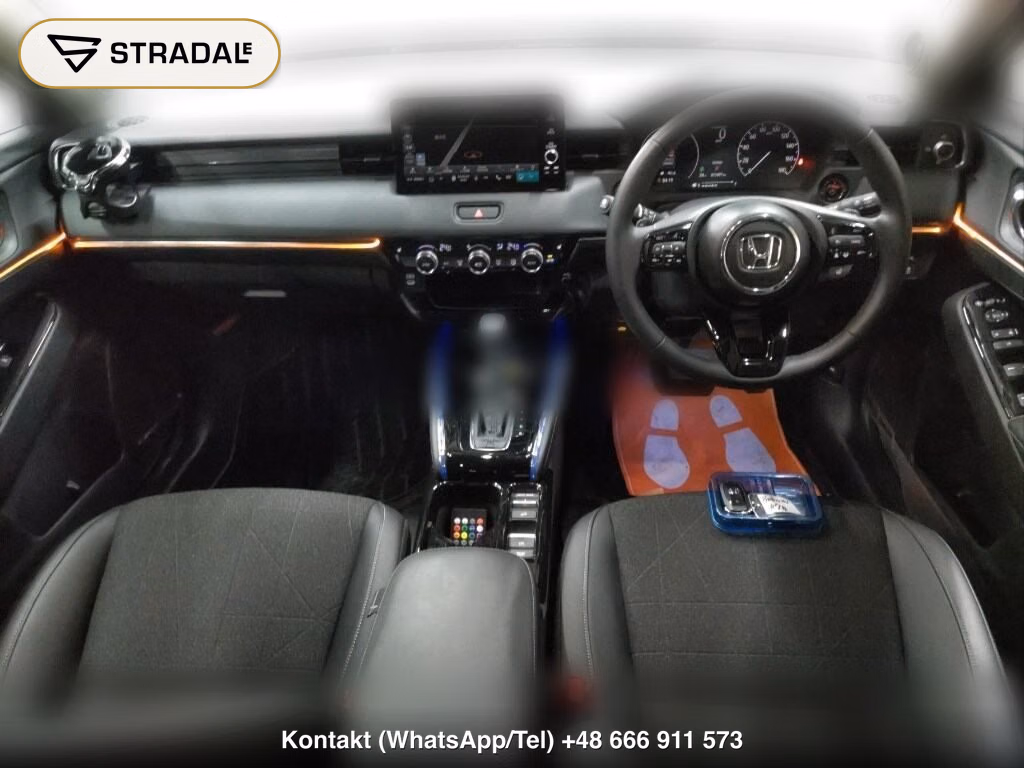 HONDA VEZEL HYBRID E:HEV Z, miniaturka 4