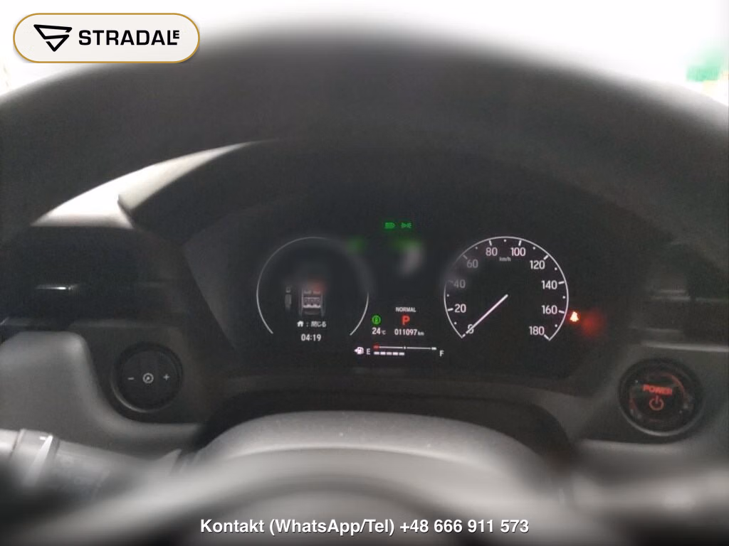 HONDA VEZEL HYBRID E:HEV Z, miniaturka 7