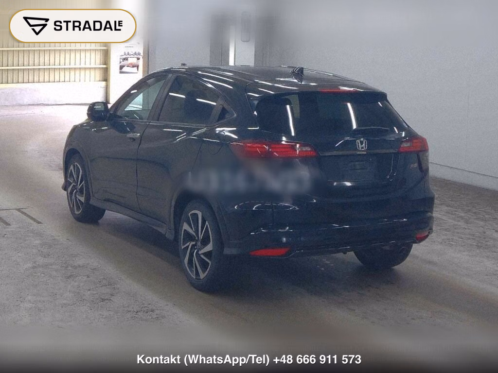 HONDA VEZEL RS･HONDA SENSING, miniaturka 3