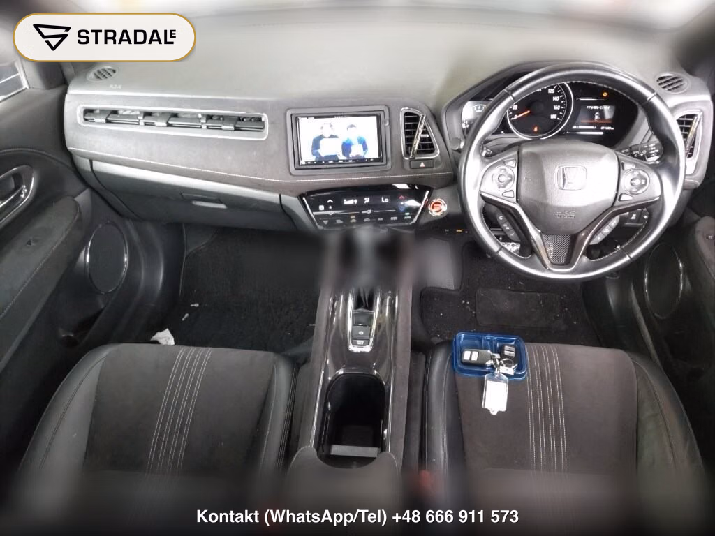 HONDA VEZEL RS･HONDA SENSING, miniaturka 4
