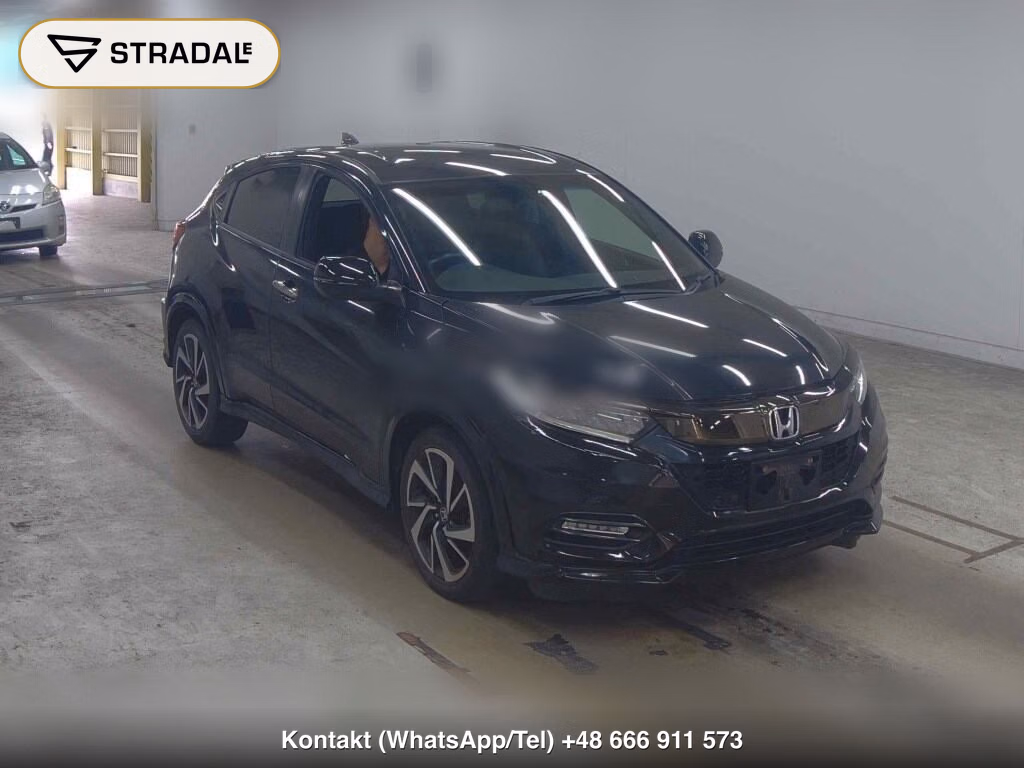 HONDA VEZEL RS・HONDA SENSING 2020, aukcja z Japonii, zdjęcie 1