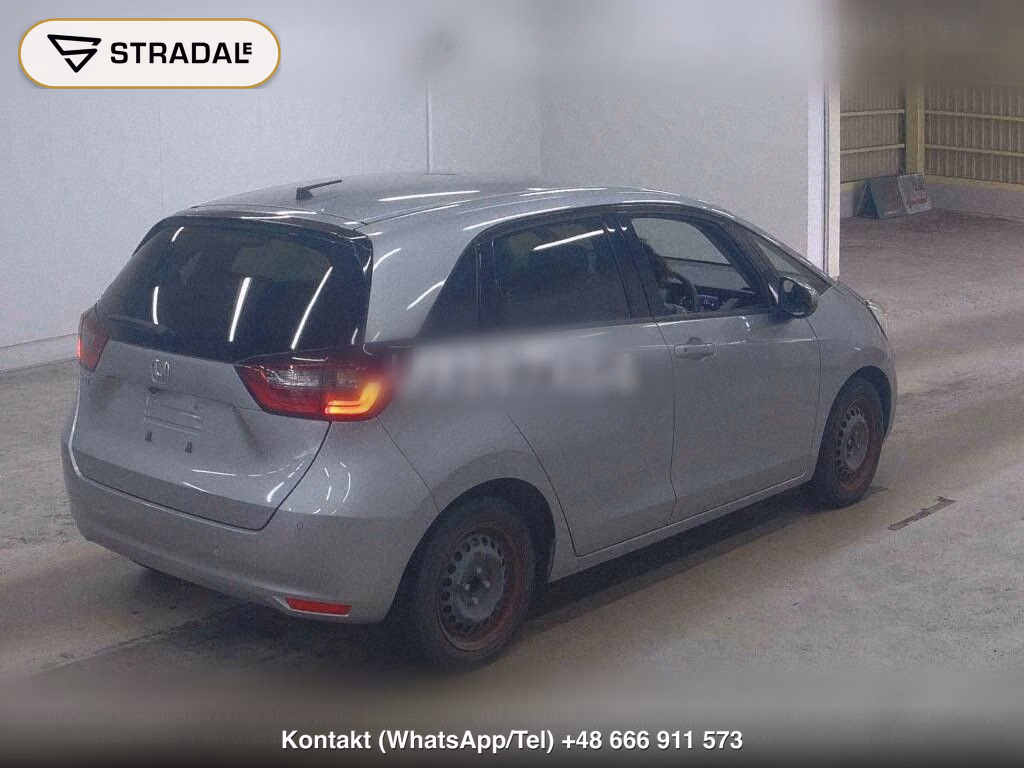 HONDA FIT BASIC, miniaturka 6
