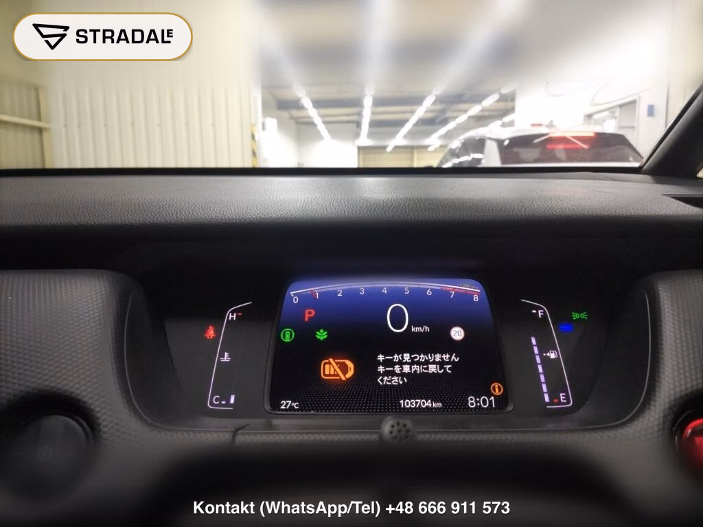 HONDA FIT BASIC, miniaturka 7