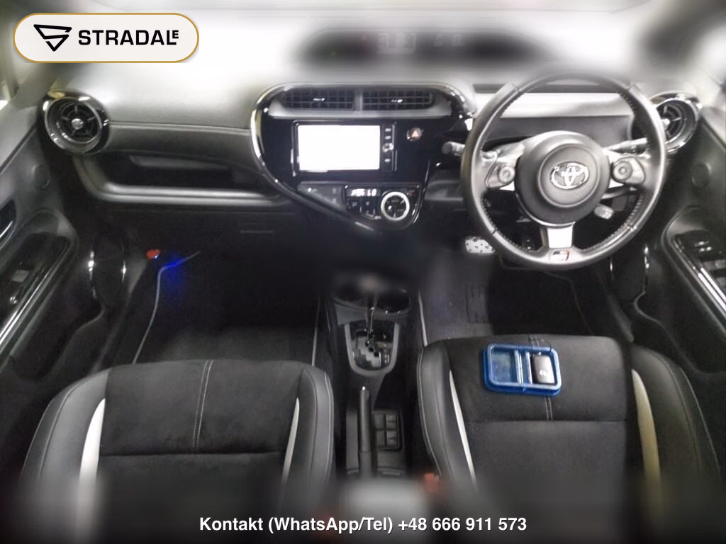 TOYOTA AQUA G GR SPORT, miniaturka 4