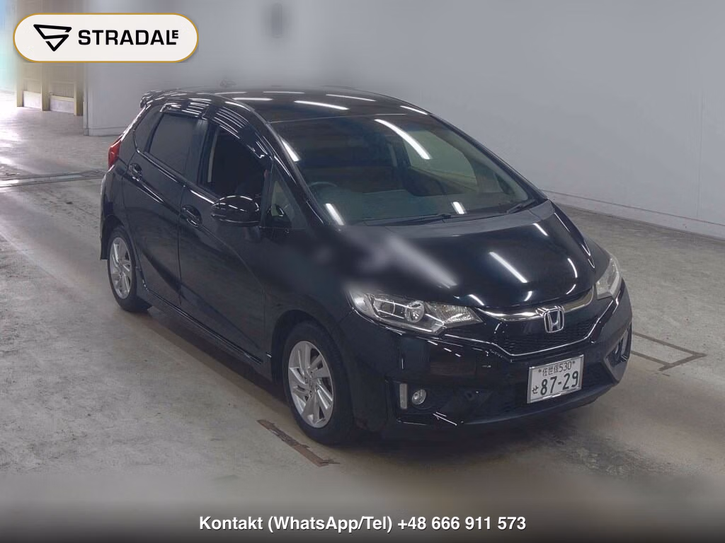HONDA FIT 13G･S PACKAGE 2016, aukcja z Japonii, zdjęcie 1