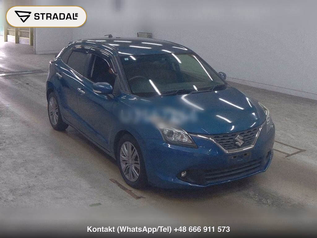 SUZUKI BALENO XT, miniaturka 2