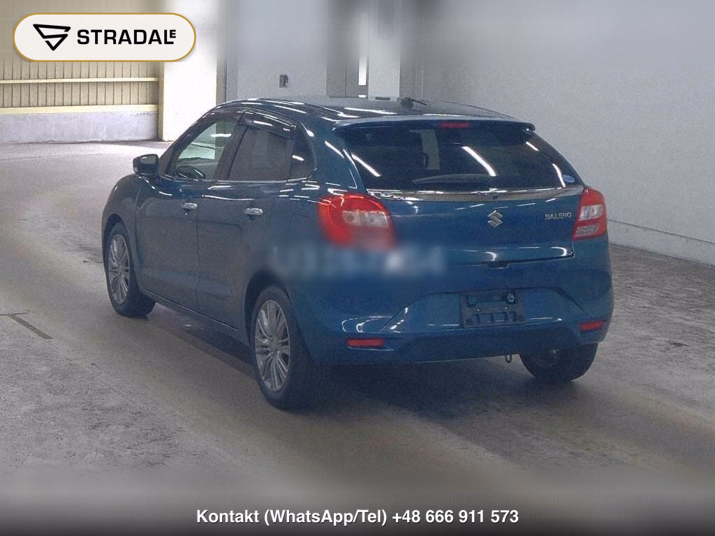 SUZUKI BALENO XT, miniaturka 3