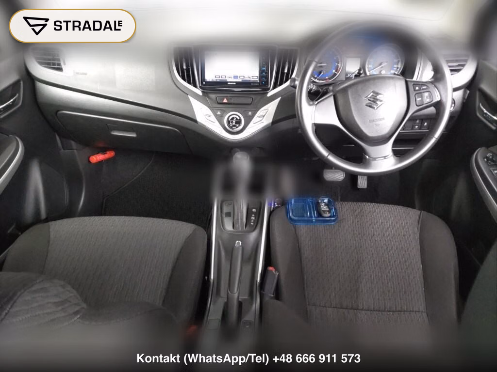 SUZUKI BALENO XT, miniaturka 4