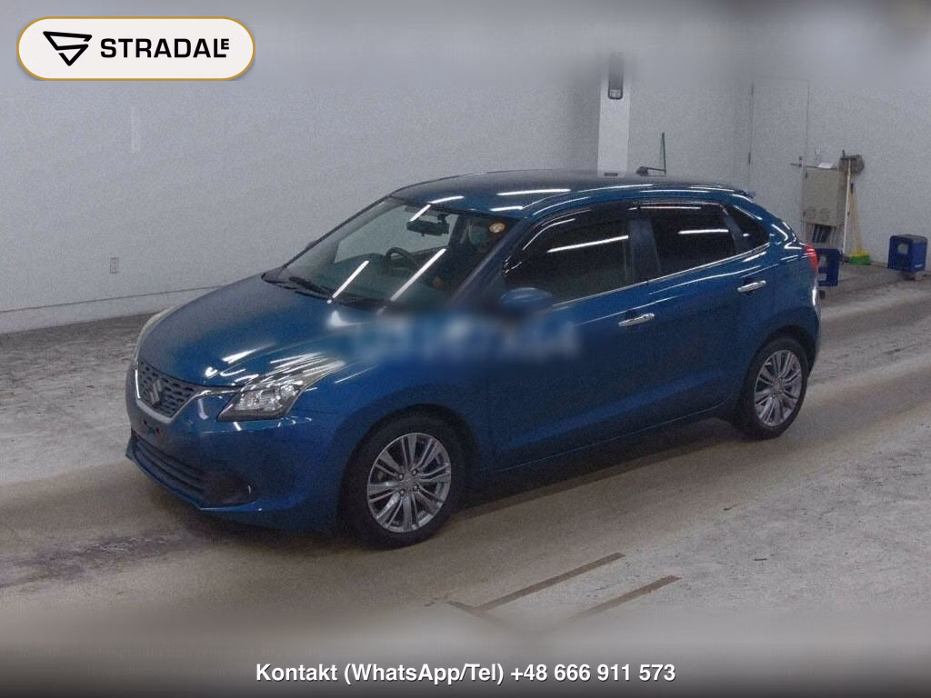SUZUKI BALENO XT, miniaturka 5