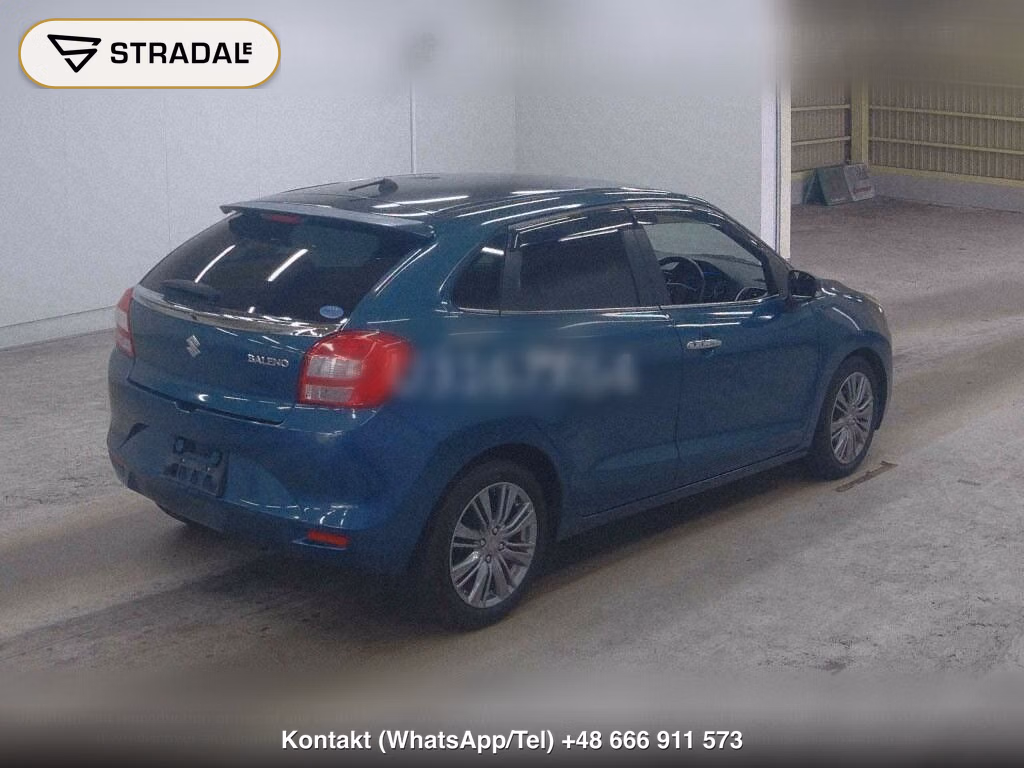SUZUKI BALENO XT, miniaturka 6