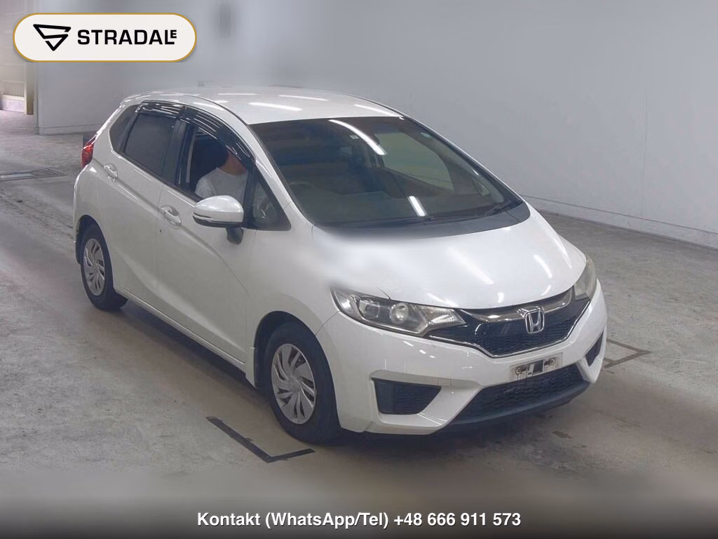 HONDA FIT 13G・L PACKAGE 2015, aukcja z Japonii, zdjęcie 1