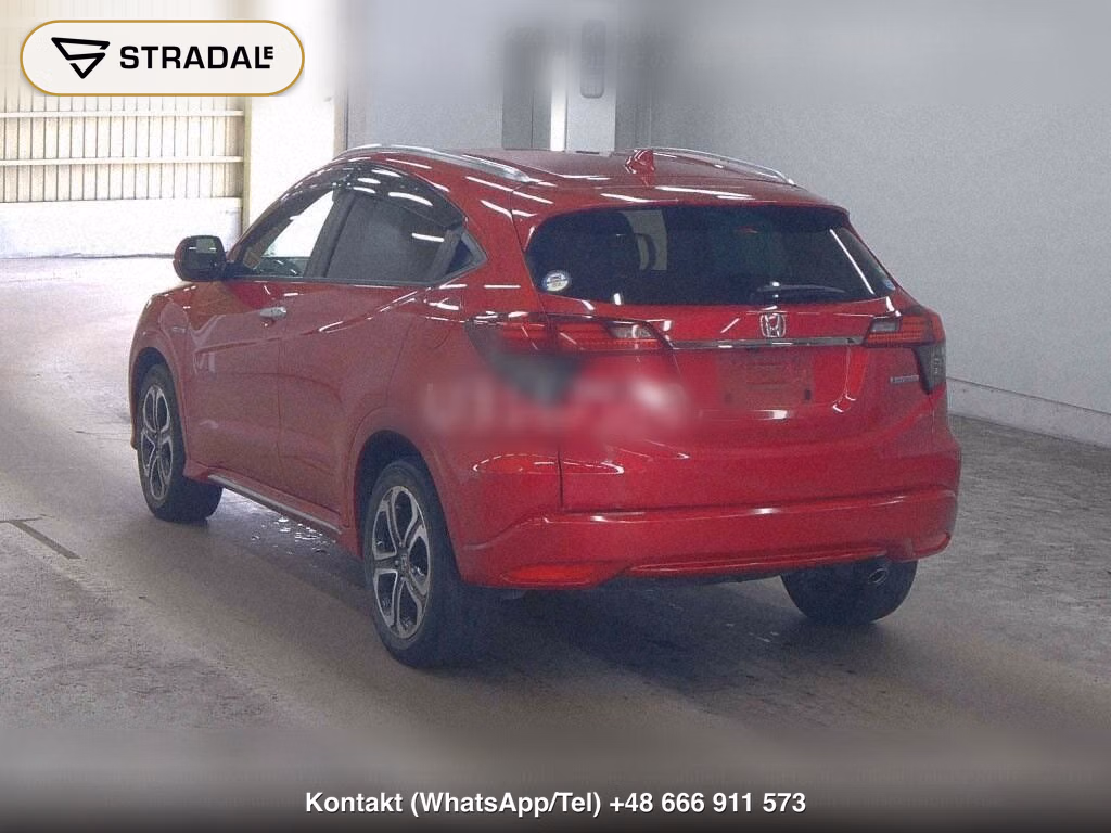 HONDA VEZEL HYBRID Z･HONDA SENSING, miniaturka 3