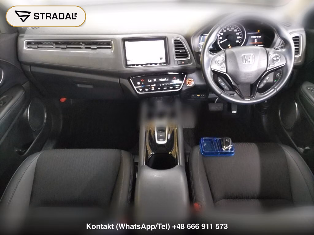 HONDA VEZEL HYBRID Z･HONDA SENSING, miniaturka 4