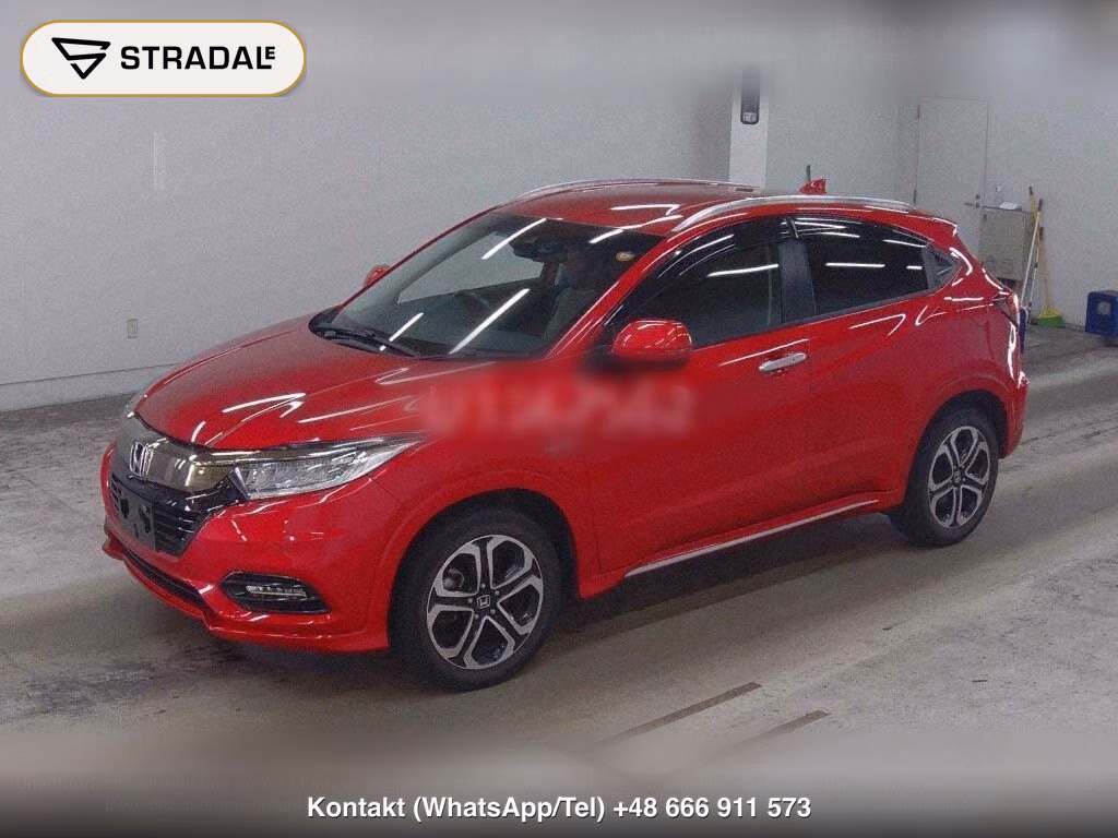 HONDA VEZEL HYBRID Z･HONDA SENSING, miniaturka 5
