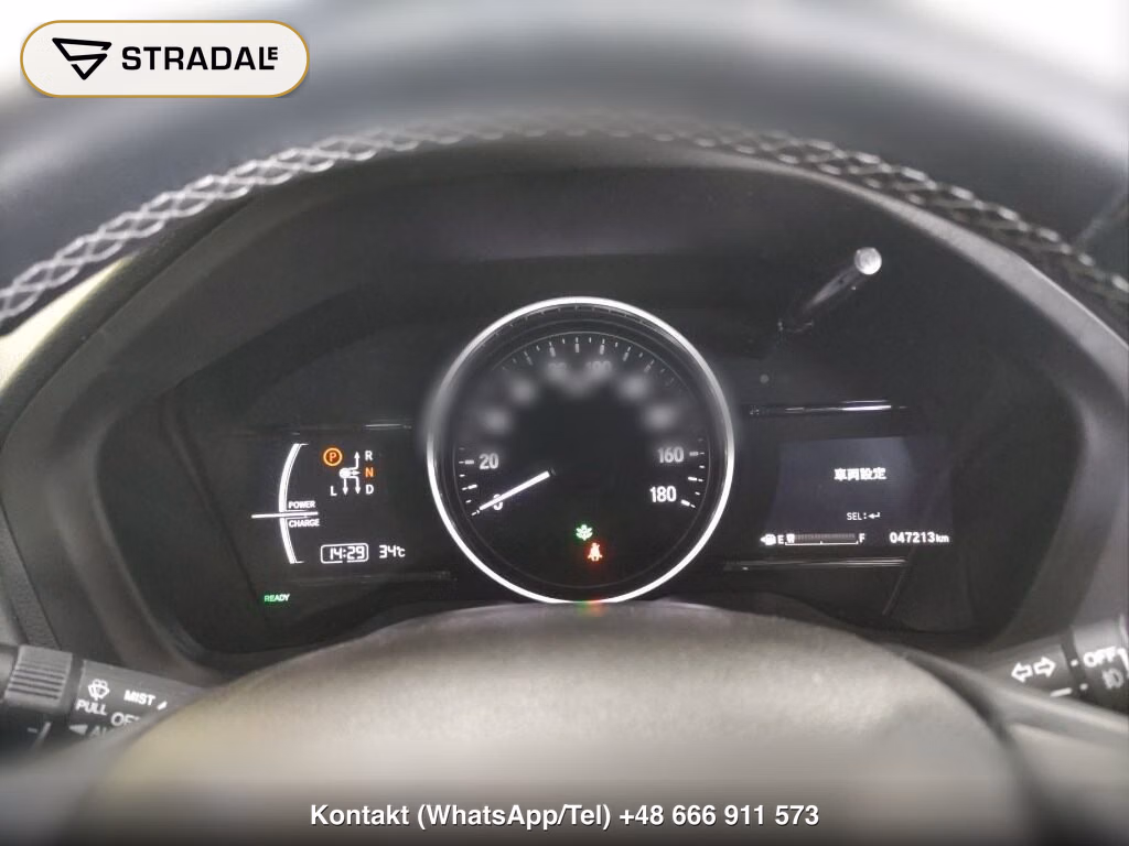HONDA VEZEL HYBRID Z･HONDA SENSING, miniaturka 7