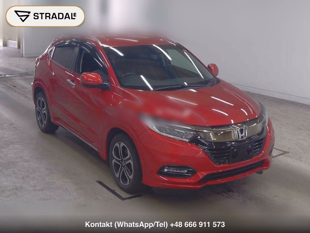 HONDA VEZEL HYBRID Z･HONDA SENSING 2020, aukcja z Japonii, zdjęcie 1