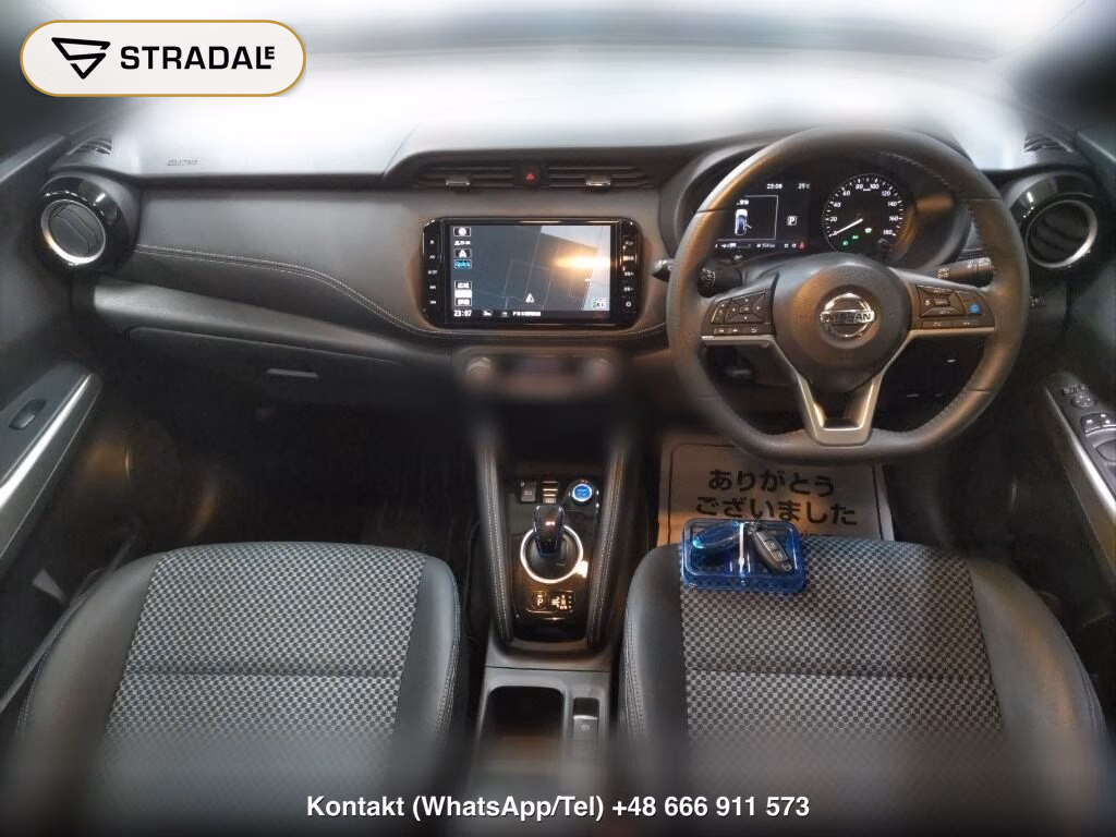 NISSAN KICKS 5D X, miniaturka 4