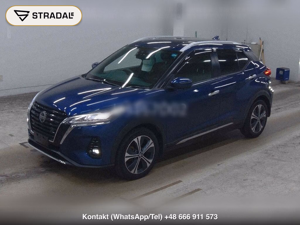 NISSAN KICKS 5D X, miniaturka 5