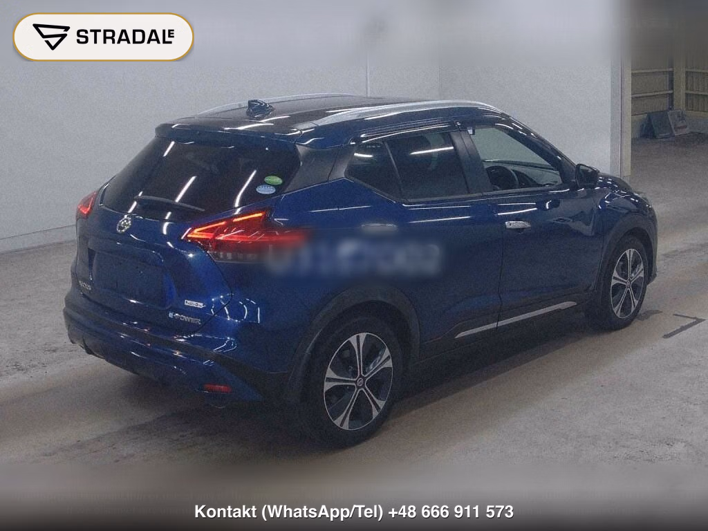 NISSAN KICKS 5D X, miniaturka 6