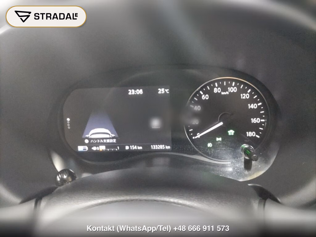 NISSAN KICKS 5D X, miniaturka 7