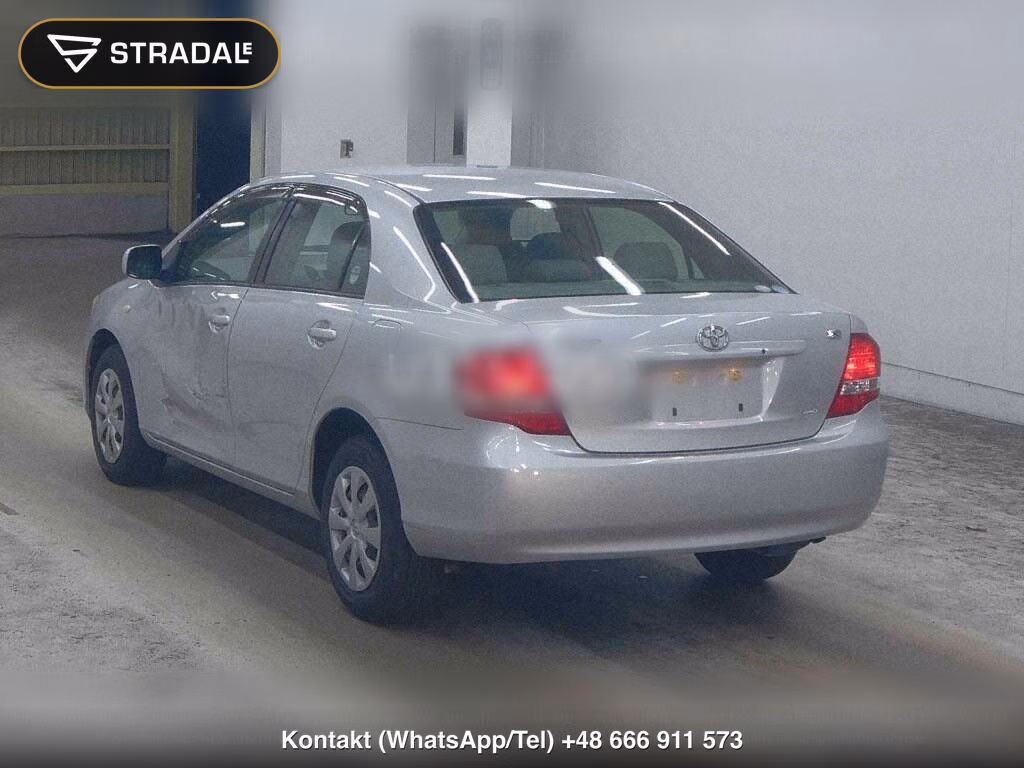 TOYOTA COROLLA AXIO 4WD, miniaturka 3