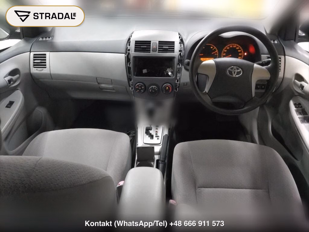 TOYOTA COROLLA AXIO 4WD, miniaturka 4