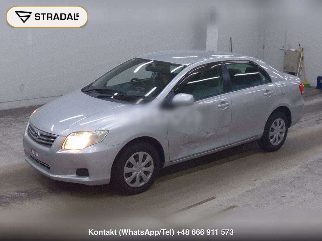 TOYOTA COROLLA AXIO 4WD, miniaturka 5