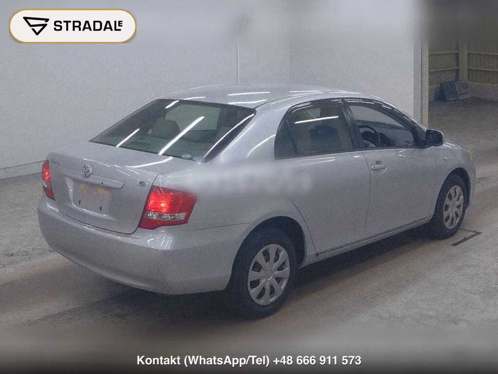 TOYOTA COROLLA AXIO 4WD, miniaturka 6