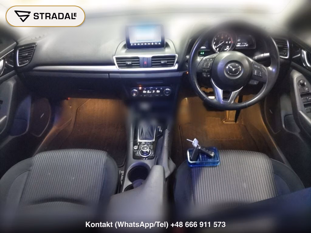 MAZDA AXELA 15S TOURING, miniaturka 4