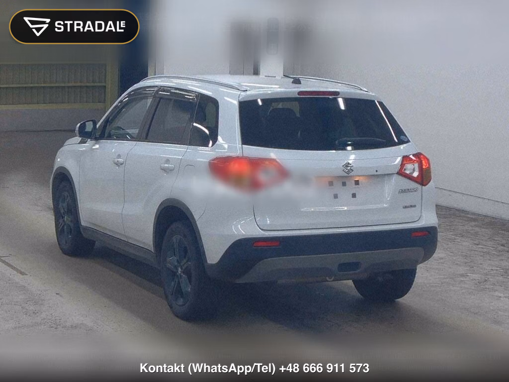 SUZUKI ESCUDO 5D 4WD 1.4 TURBO, miniaturka 3