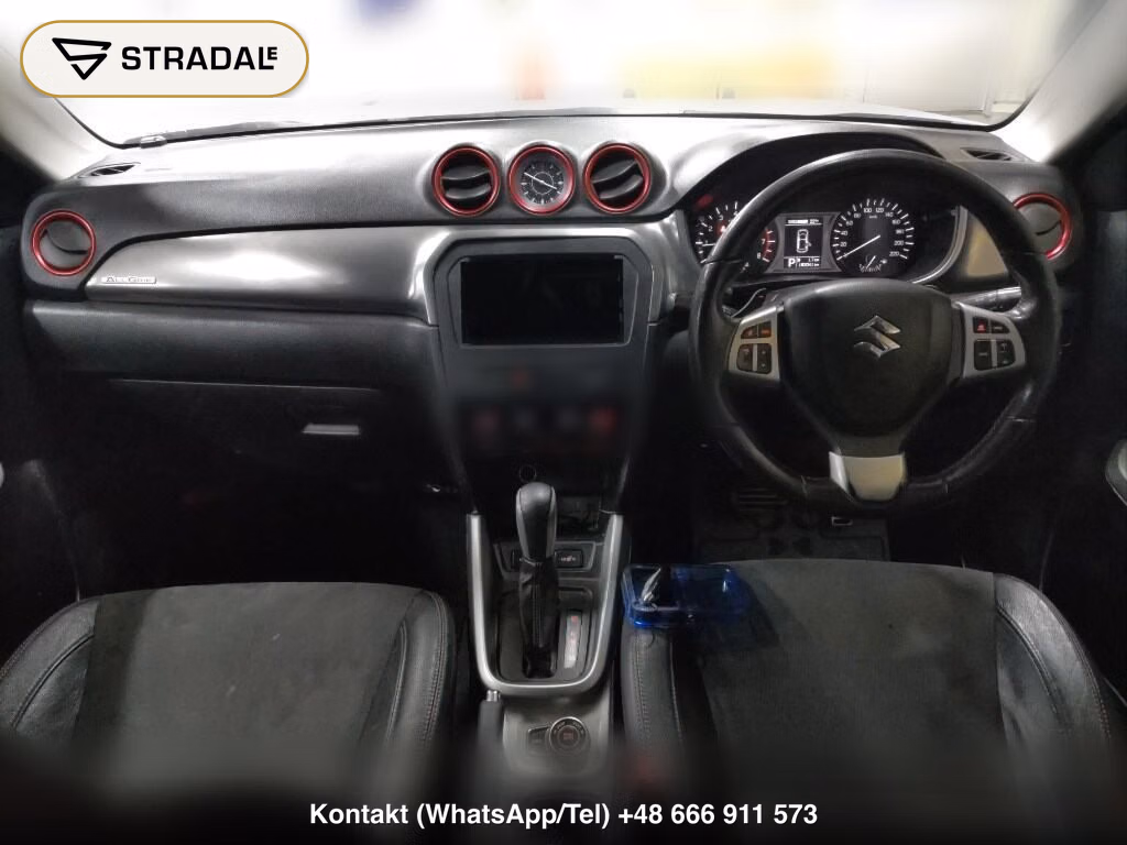 SUZUKI ESCUDO 5D 4WD 1.4 TURBO, miniaturka 4
