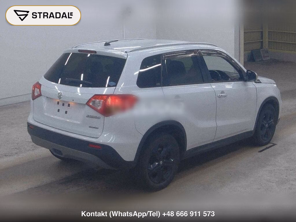 SUZUKI ESCUDO 5D 4WD 1.4 TURBO, miniaturka 6