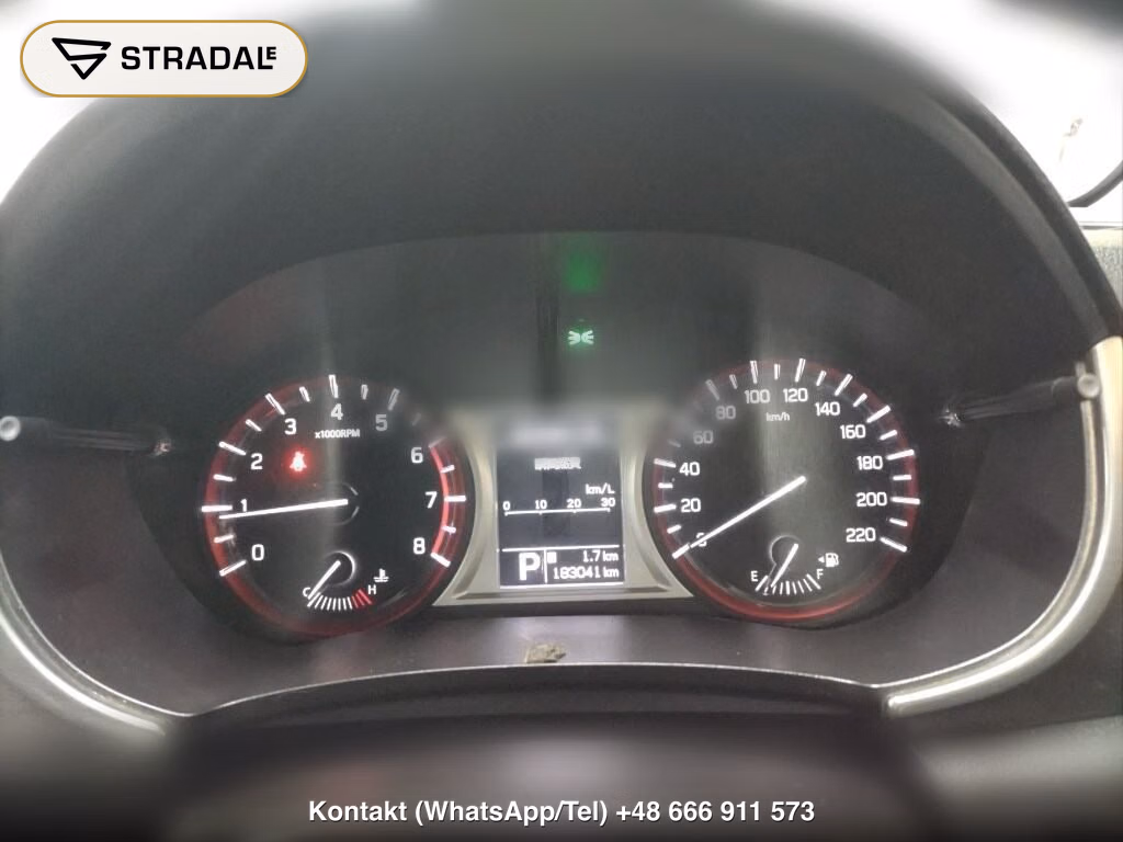 SUZUKI ESCUDO 5D 4WD 1.4 TURBO, miniaturka 7