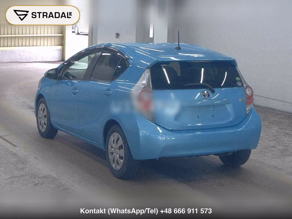 TOYOTA AQUA G, miniaturka 3