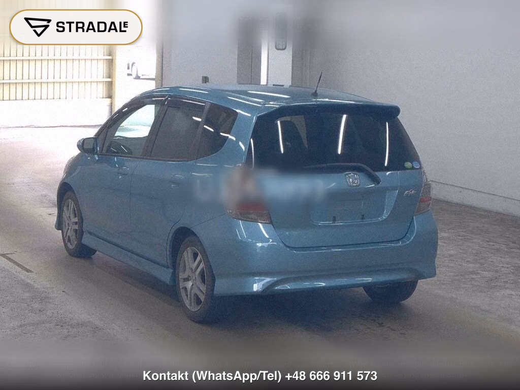 HONDA FIT, miniaturka 3