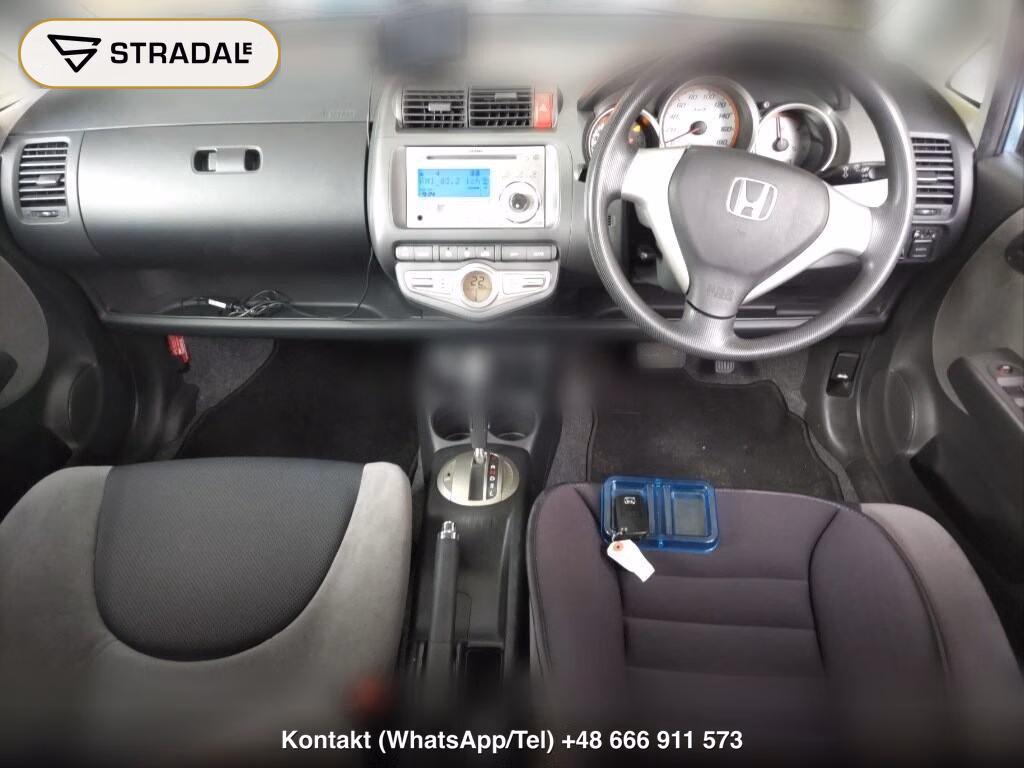 HONDA FIT, miniaturka 4