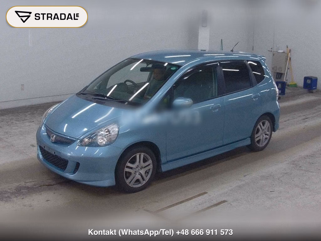 HONDA FIT, miniaturka 5