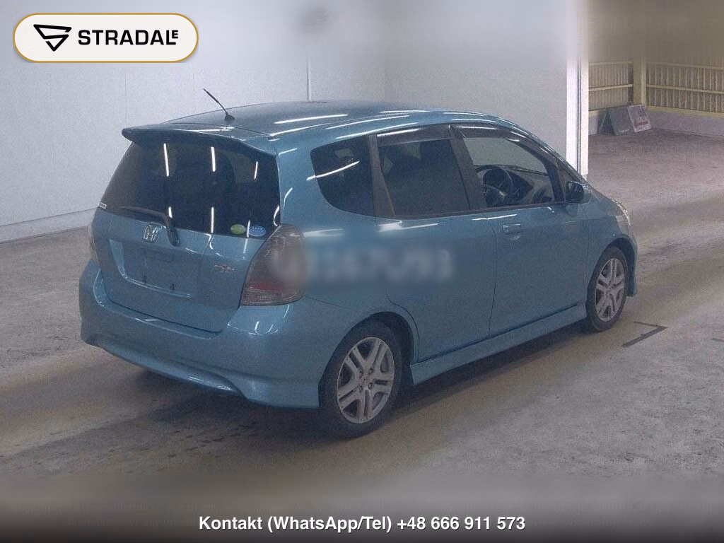 HONDA FIT, miniaturka 6