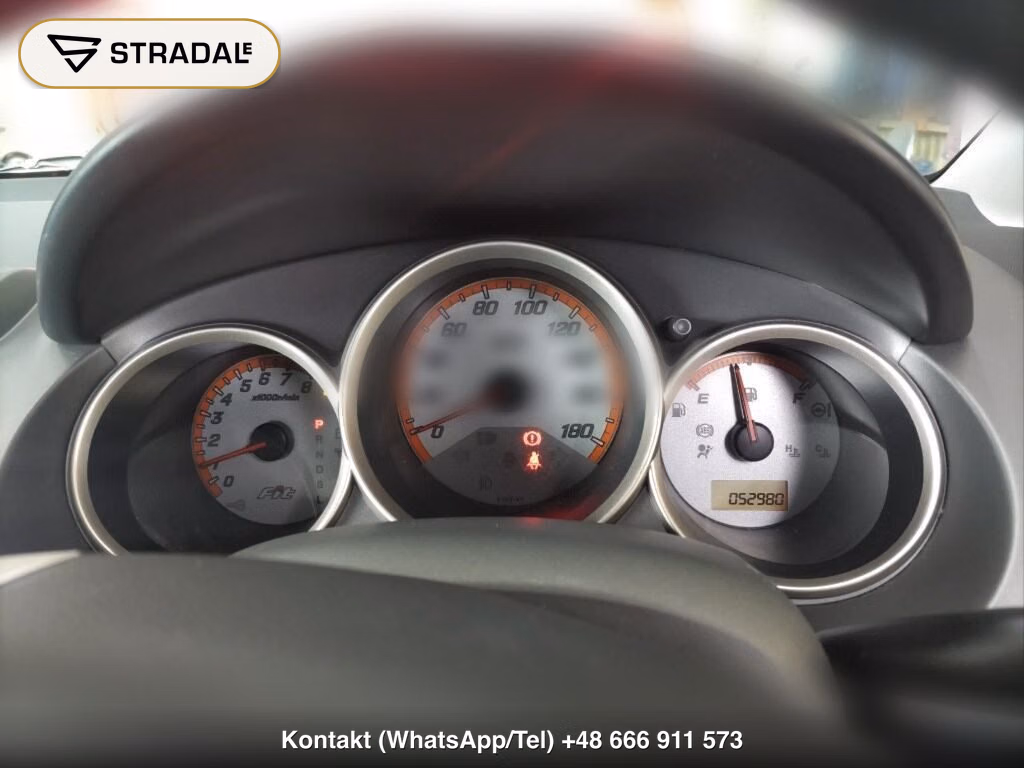 HONDA FIT, miniaturka 7