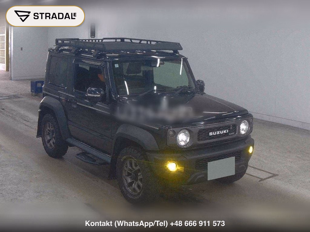 SUZUKI JIMNY SIERRA 4WD JC, miniaturka 2
