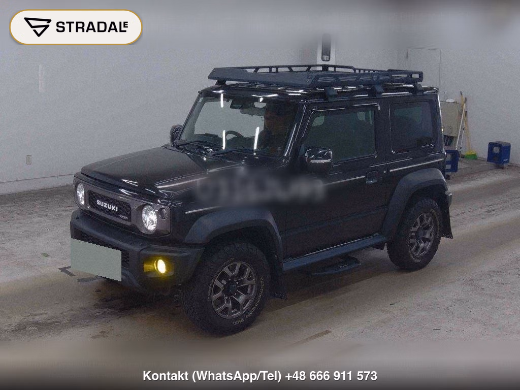 SUZUKI JIMNY SIERRA 4WD JC, miniaturka 5