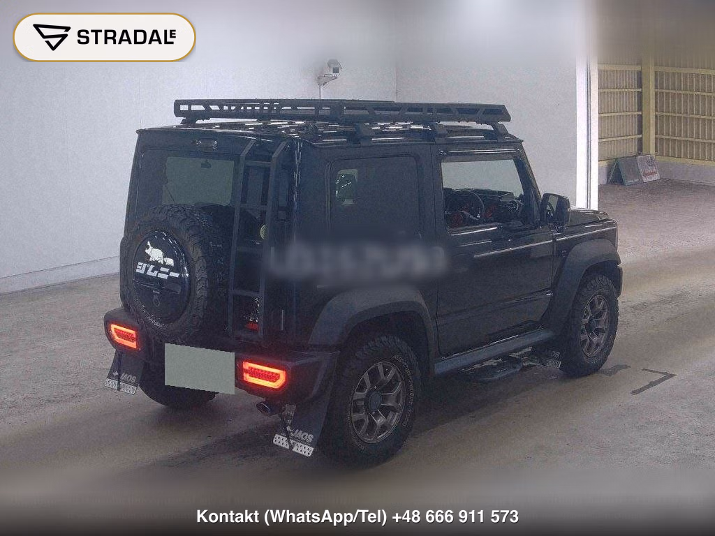 SUZUKI JIMNY SIERRA 4WD JC, miniaturka 6
