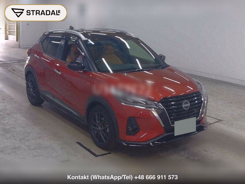 NISSAN KICKS 5D X TWO TONE INTERIOR EDITION, miniaturka 2