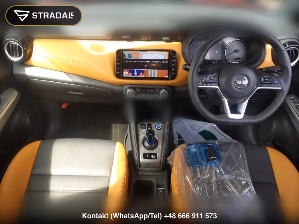 NISSAN KICKS 5D X TWO TONE INTERIOR EDITION, miniaturka 4