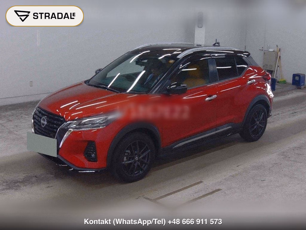 NISSAN KICKS 5D X TWO TONE INTERIOR EDITION, miniaturka 5